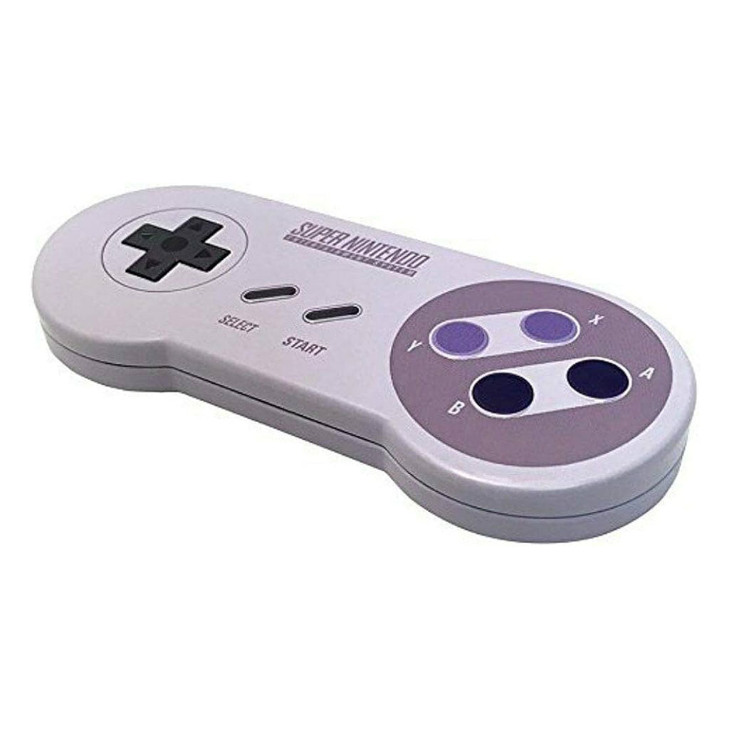 Nintendo - SNES Controller Tin w Wild Berry Candy (1.2oz)