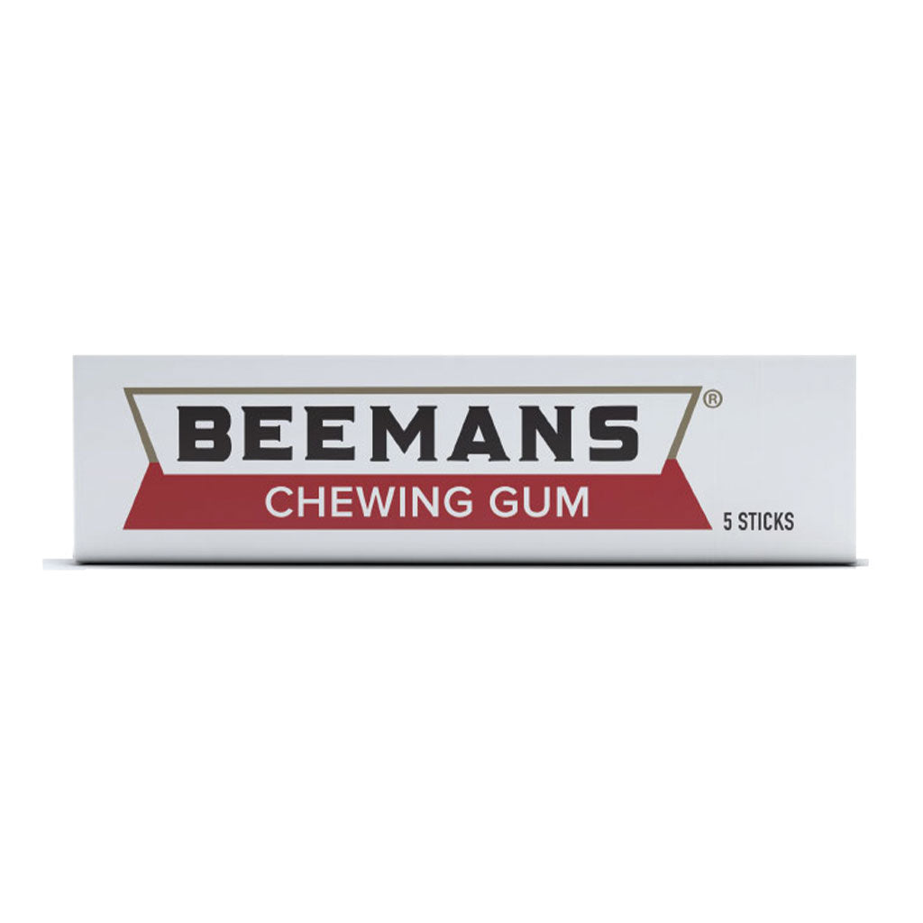 Nostalgia Gum - Beemans In Display (0.5oz)