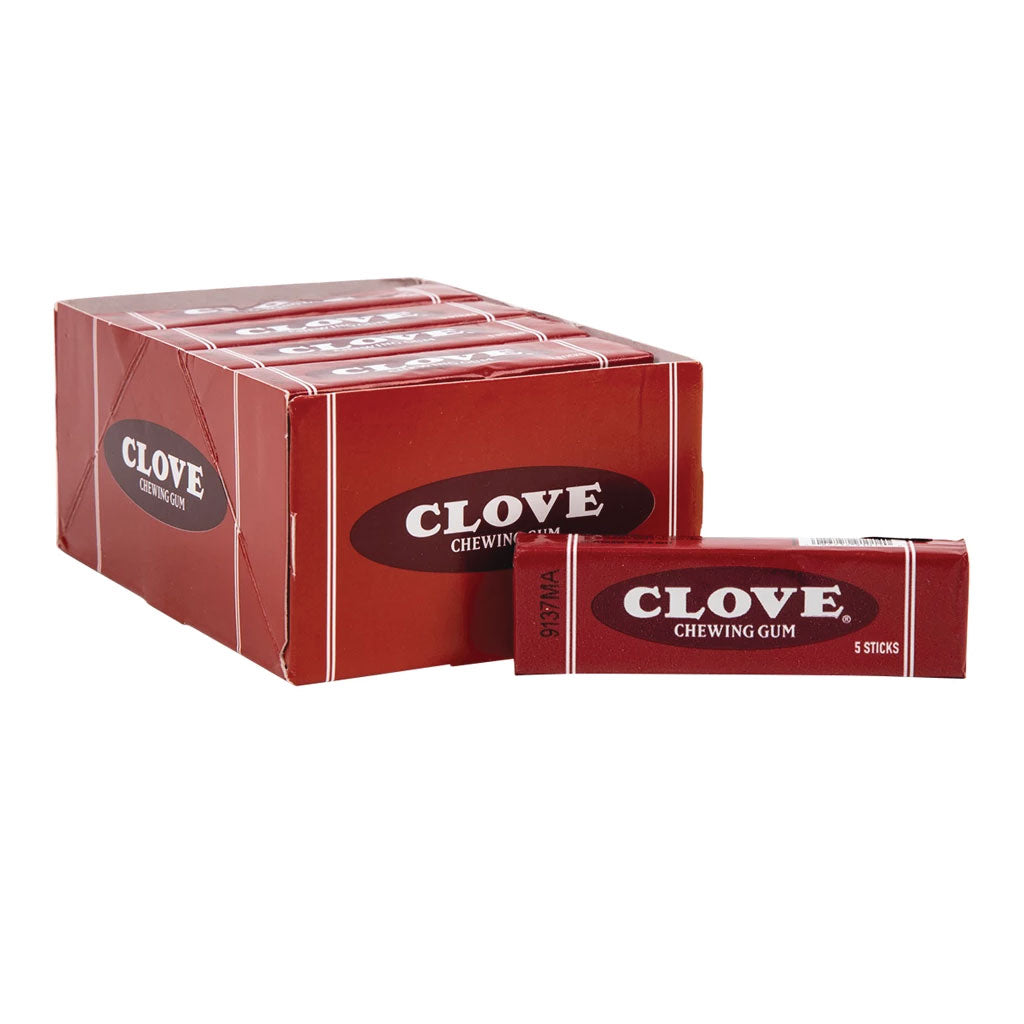 Clove - Chewing Gum (.44oz)