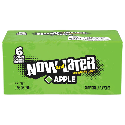 Now & Later - Apple (.35)