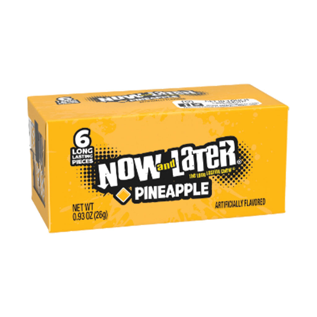 Now & Later - Pineapple (.35)