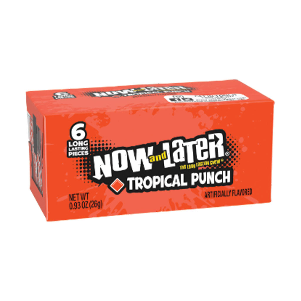 Now & Later - Tropical Punch (.35)