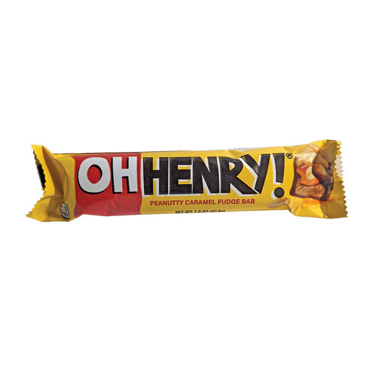 Oh Henry! - Candy Bar (1.5oz)