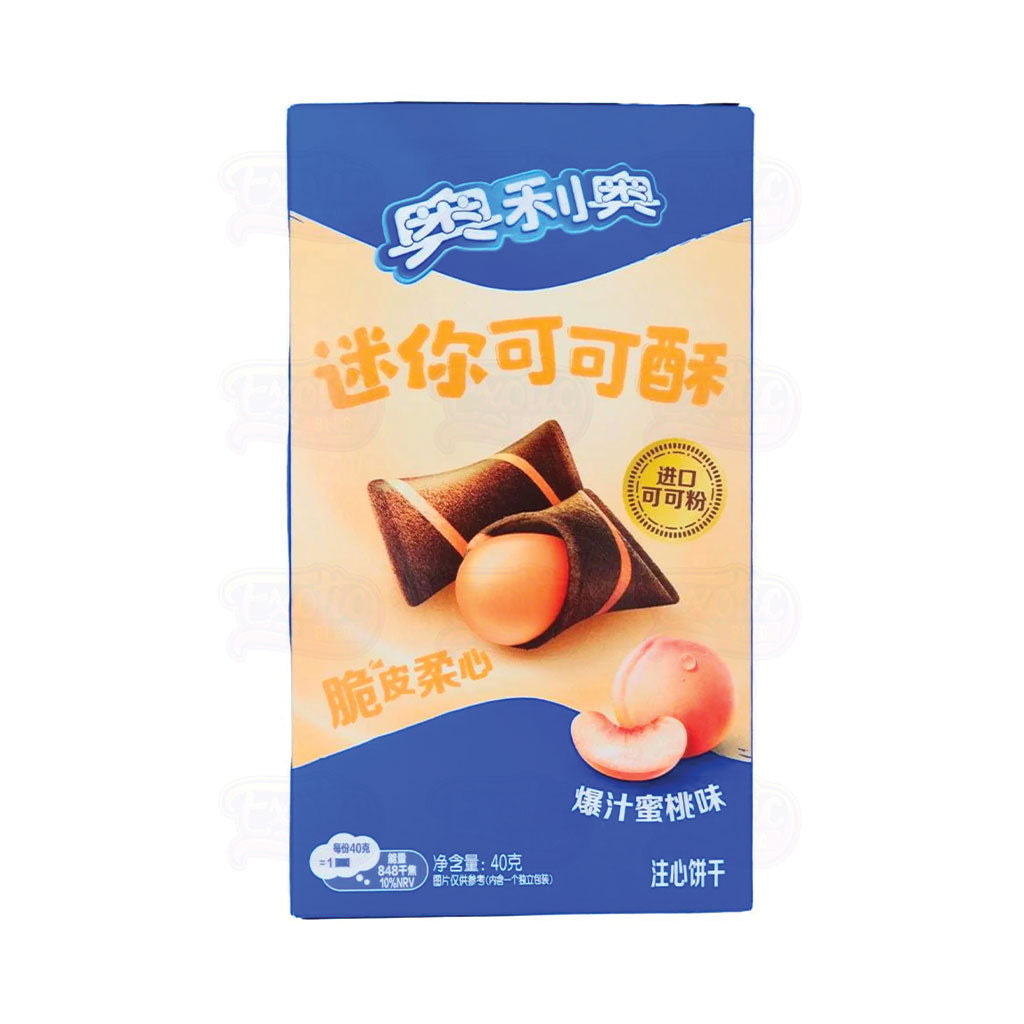 Oreo - Choco Peach Bites (40g)