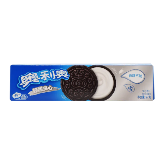 Oreo - Light & Sweet 97g