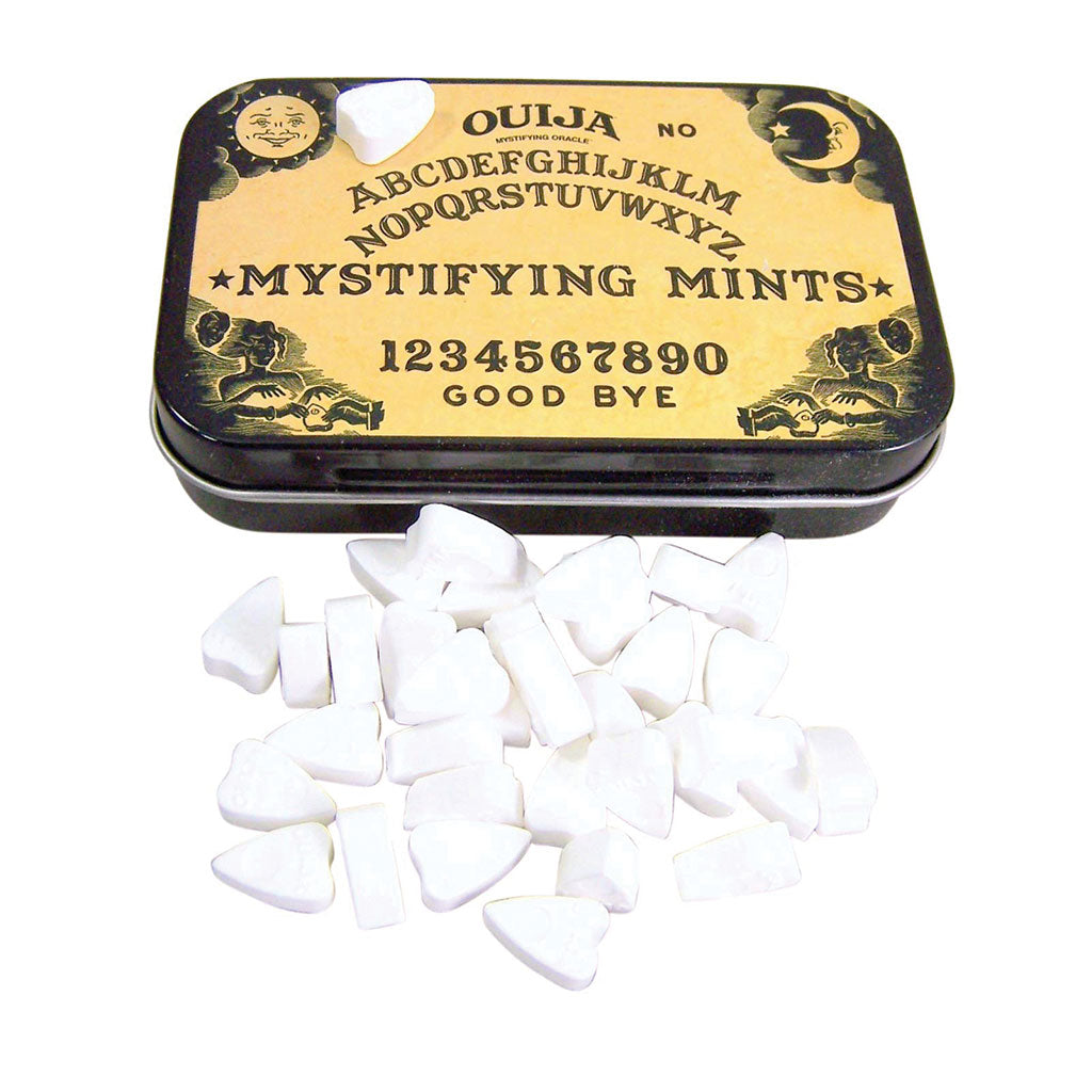 Ouija - Mystifying Peppermints Tin (1.5oz)