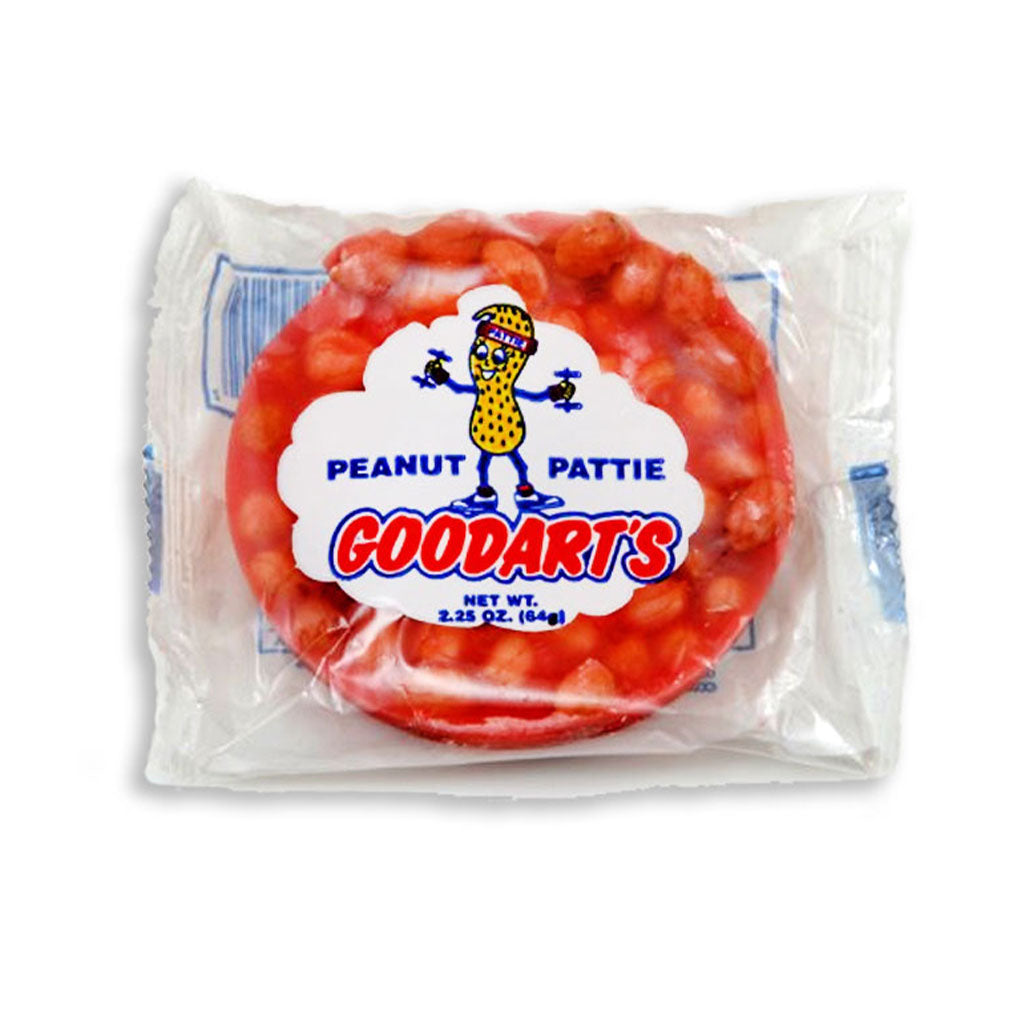 Peanut Patties - Regular Size (2.25oz)