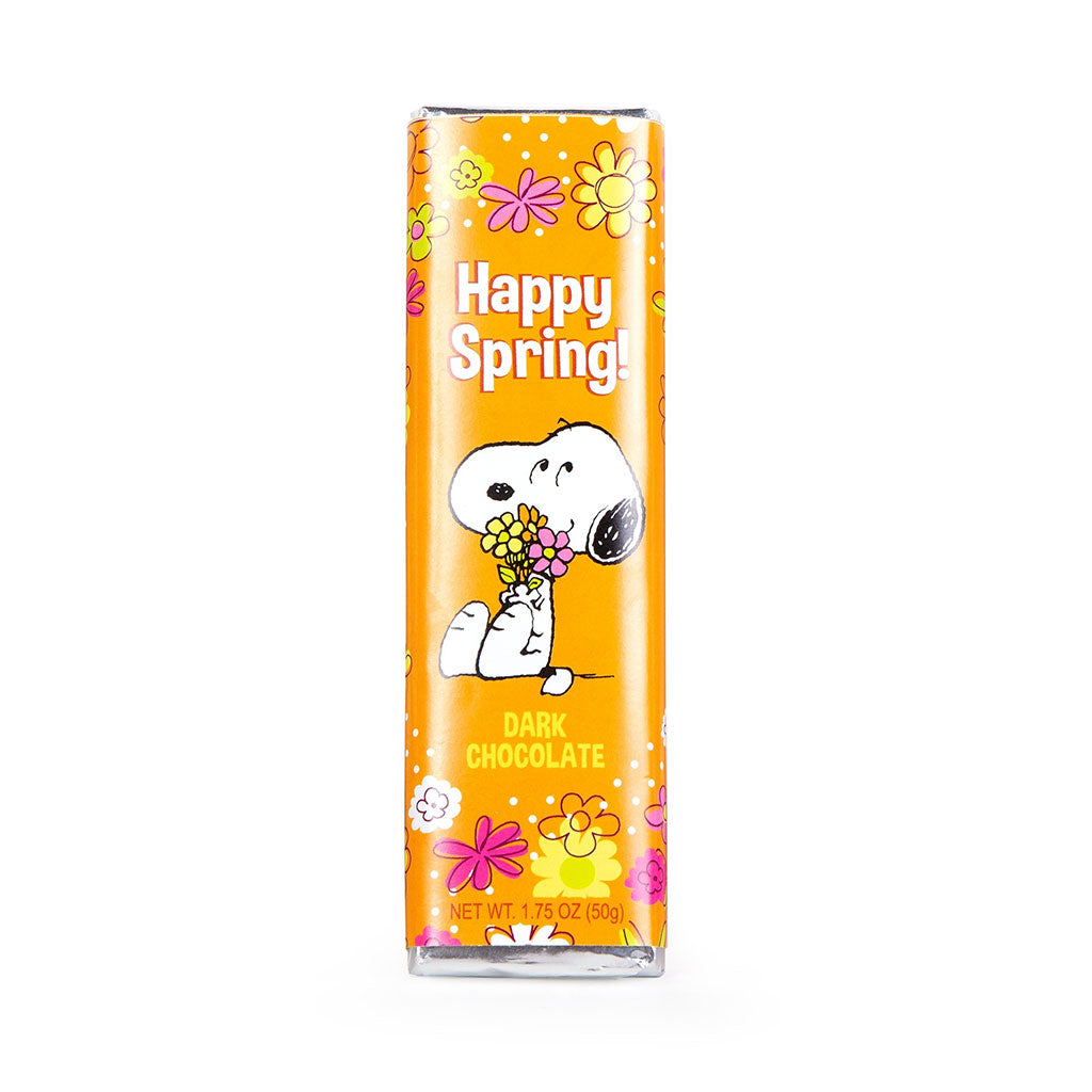 Peanuts Happy - Snoopy Dark Chocolate (1.75oz)