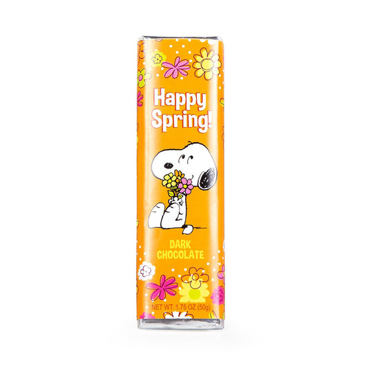 Peanuts Happy - Snoopy Dark Chocolate (1.75oz)