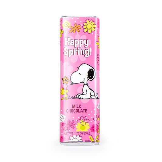 Peanuts Happy - Snoopy Milk Chocolate (1.75oz)