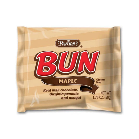 Pearsons - Maple Bun (1.75oz)