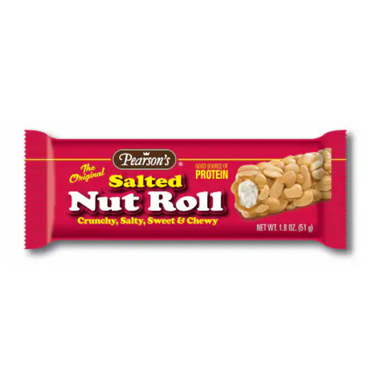 Pearsons - Salted Nut Roll (1.8oz)