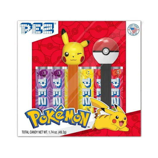 Pez - Pokemon Gift Set Twin Pack (1.74oz)