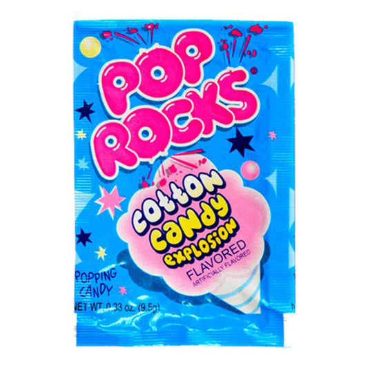 Pop Rocks - Cotton Candy (.33oz)