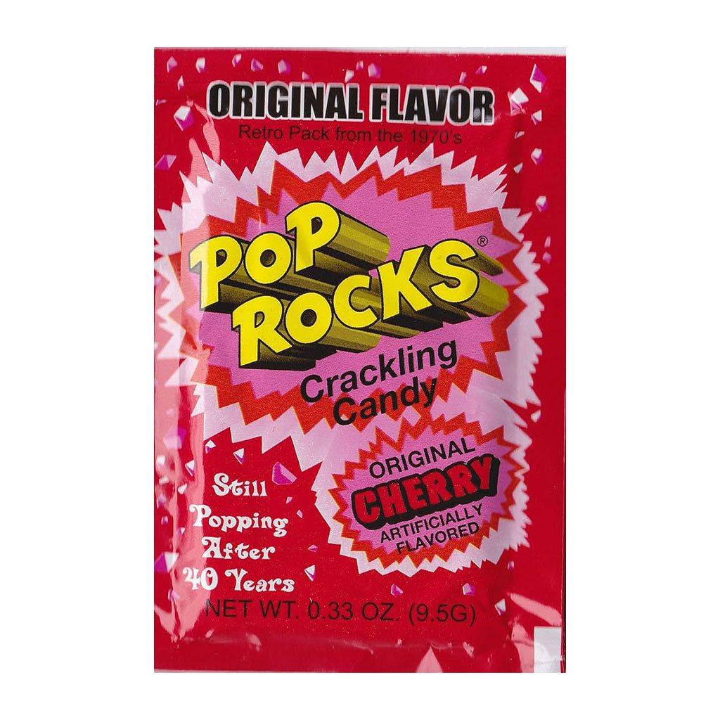 Pop Rocks - Original Cherry (.33oz)