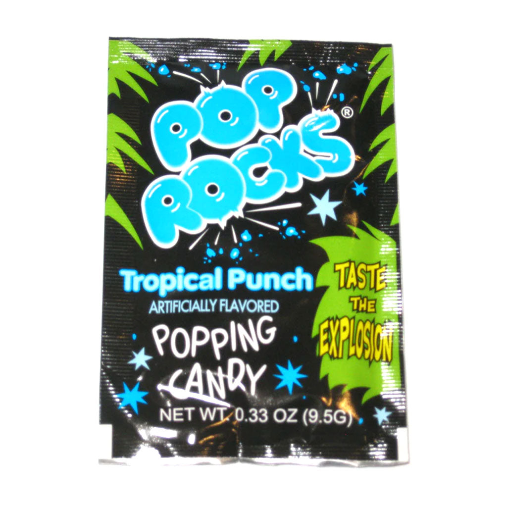 Pop Rocks - Tropical Punch (.33oz)