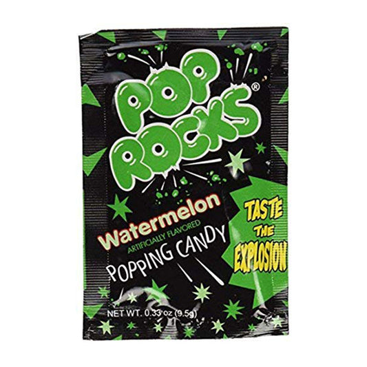 Pop Rocks - Watermelon (.33oz)