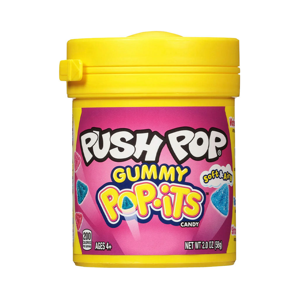 Push Pop - Gummy Pop-Its (2oz)