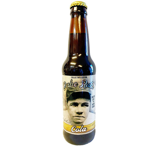 Babe Ruth - Cola (12oz)