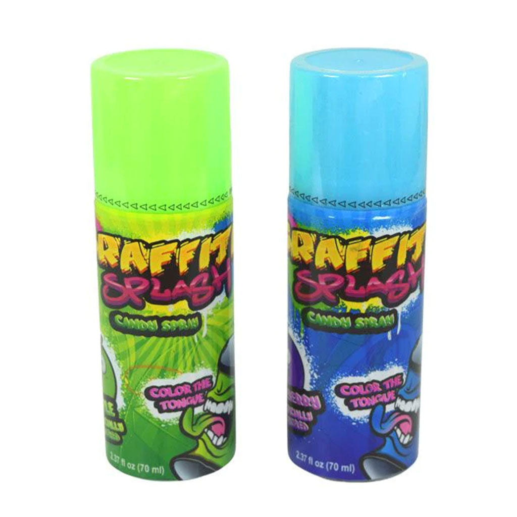 Raindrops - Graffiti Splash (2.37oz)