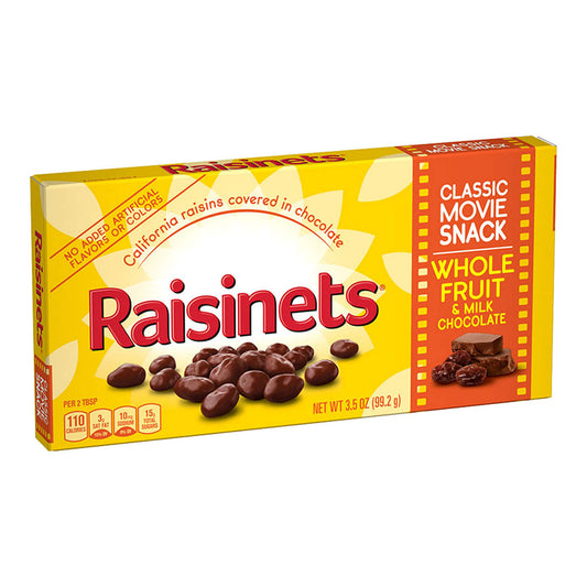 Raisinets - Theater Box (3.5oz)