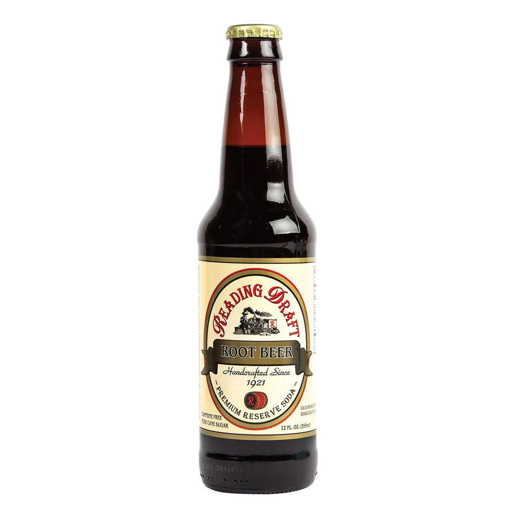 Reading - Draft Root Beer (12oz)