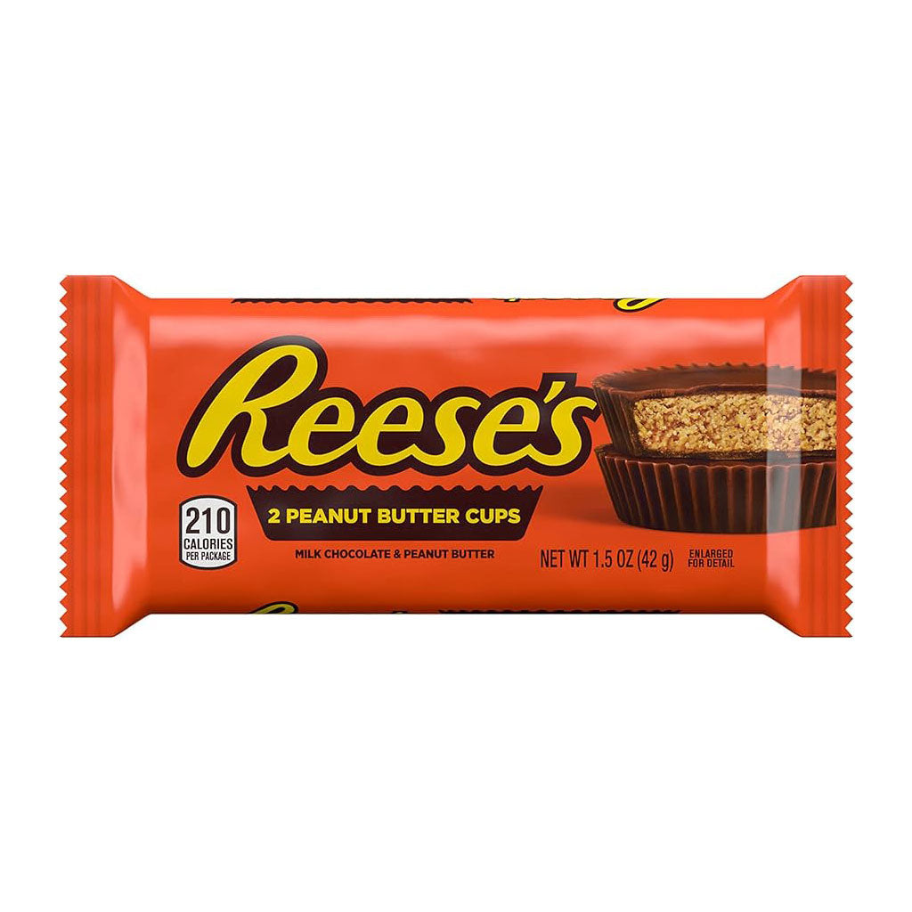 Reese's - Milk Peanut Butter Cup (1.5oz)