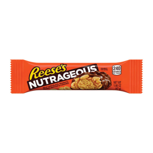 Reese's - Nutrageous Candy Bar (1.66oz)