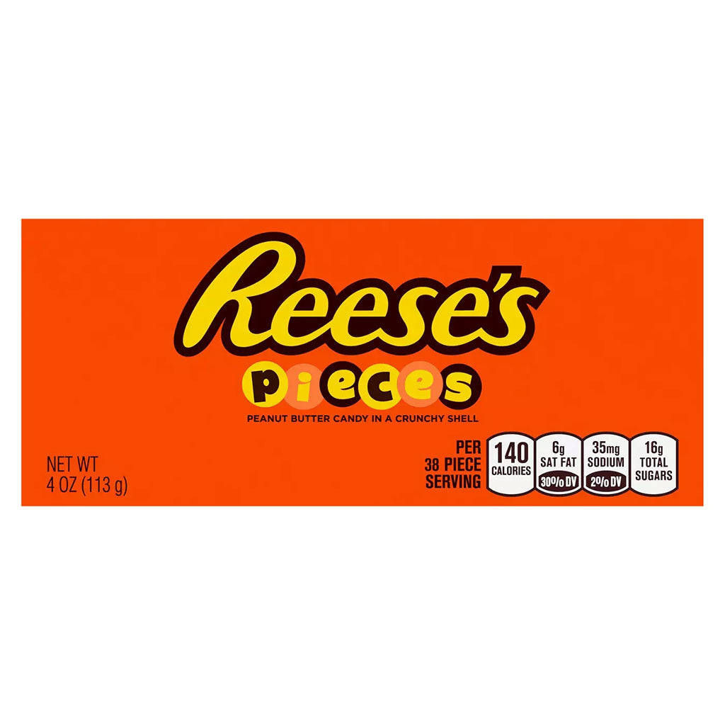 Reeses - Pieces Theater Box (4oz)