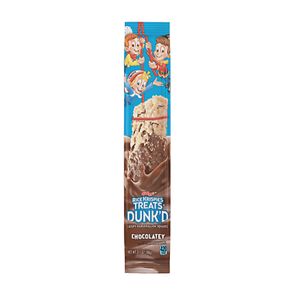 Rice Krispies - Dunk'd Chocolatey (3.11oz)