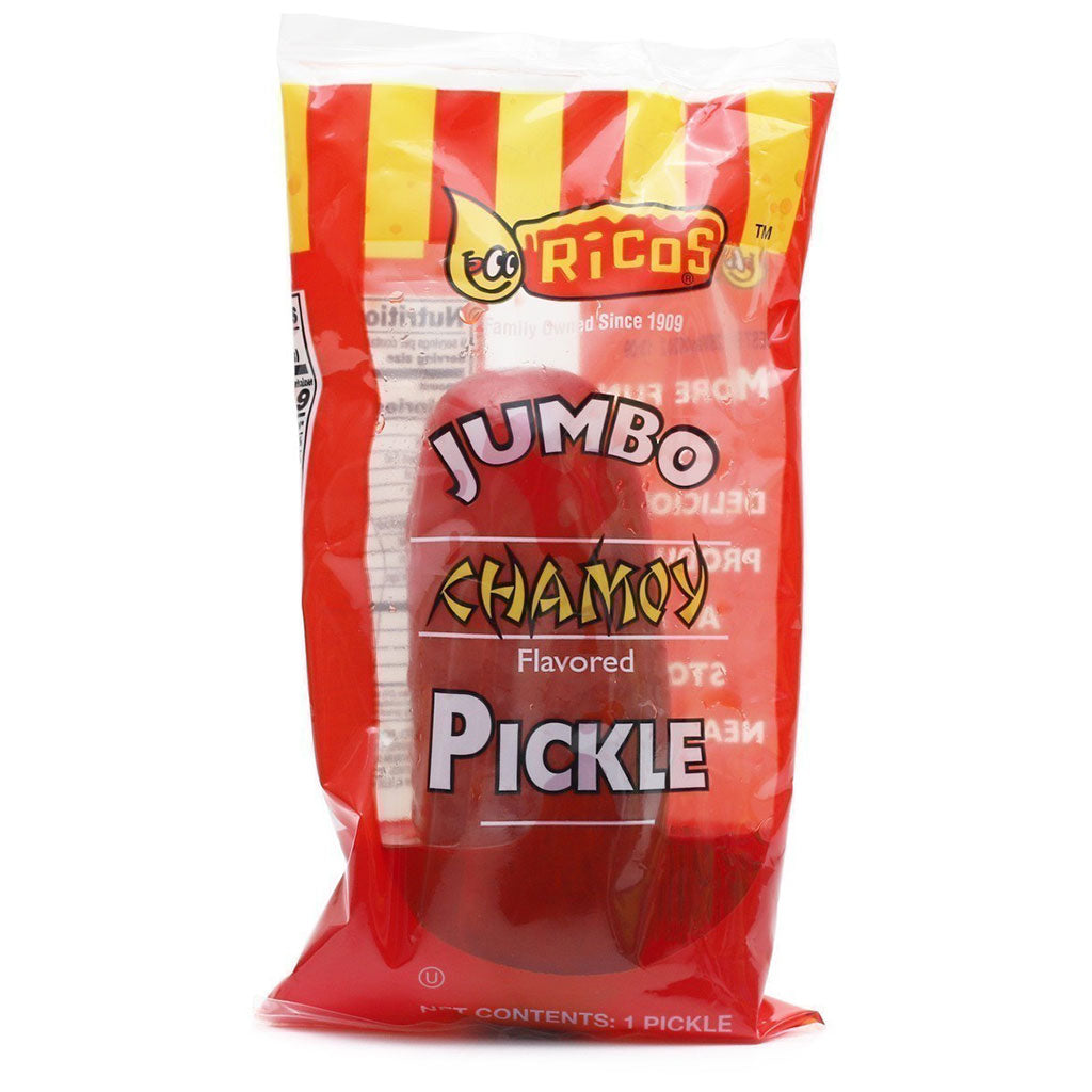 Ricos - Chamoy Pickle in a Pouch