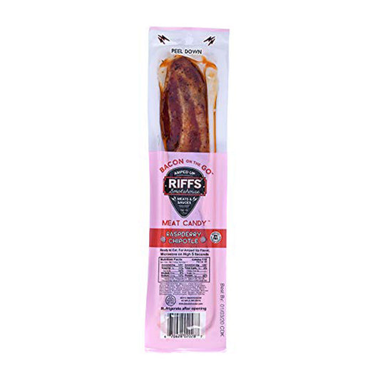 Riffs - Raspberry Chipotle Bacon on the Go (0.7oz)