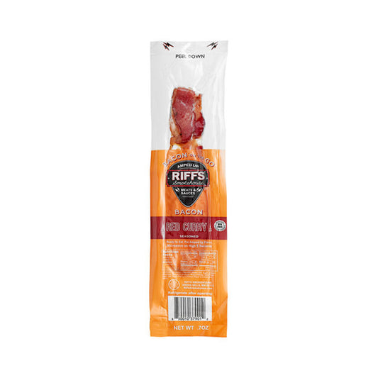 Riffs - Red Curry Bacon on the Go (0.7oz)