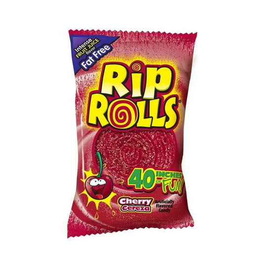 Rips - Cherry Rolls (1.4oz)