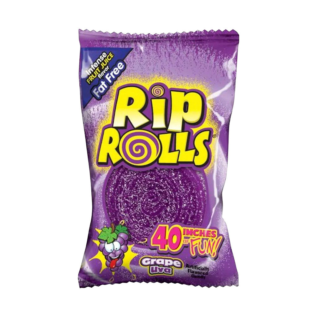 Rips - Grape Rolls (1.4oz)