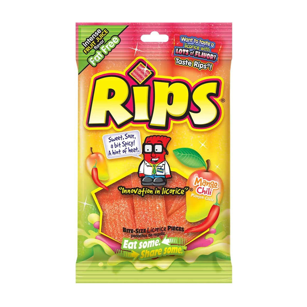 Rips - Mango Chili Bites Bag (4oz)