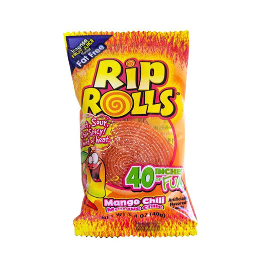 Rips - Mango Chili Rolls (1.4oz)