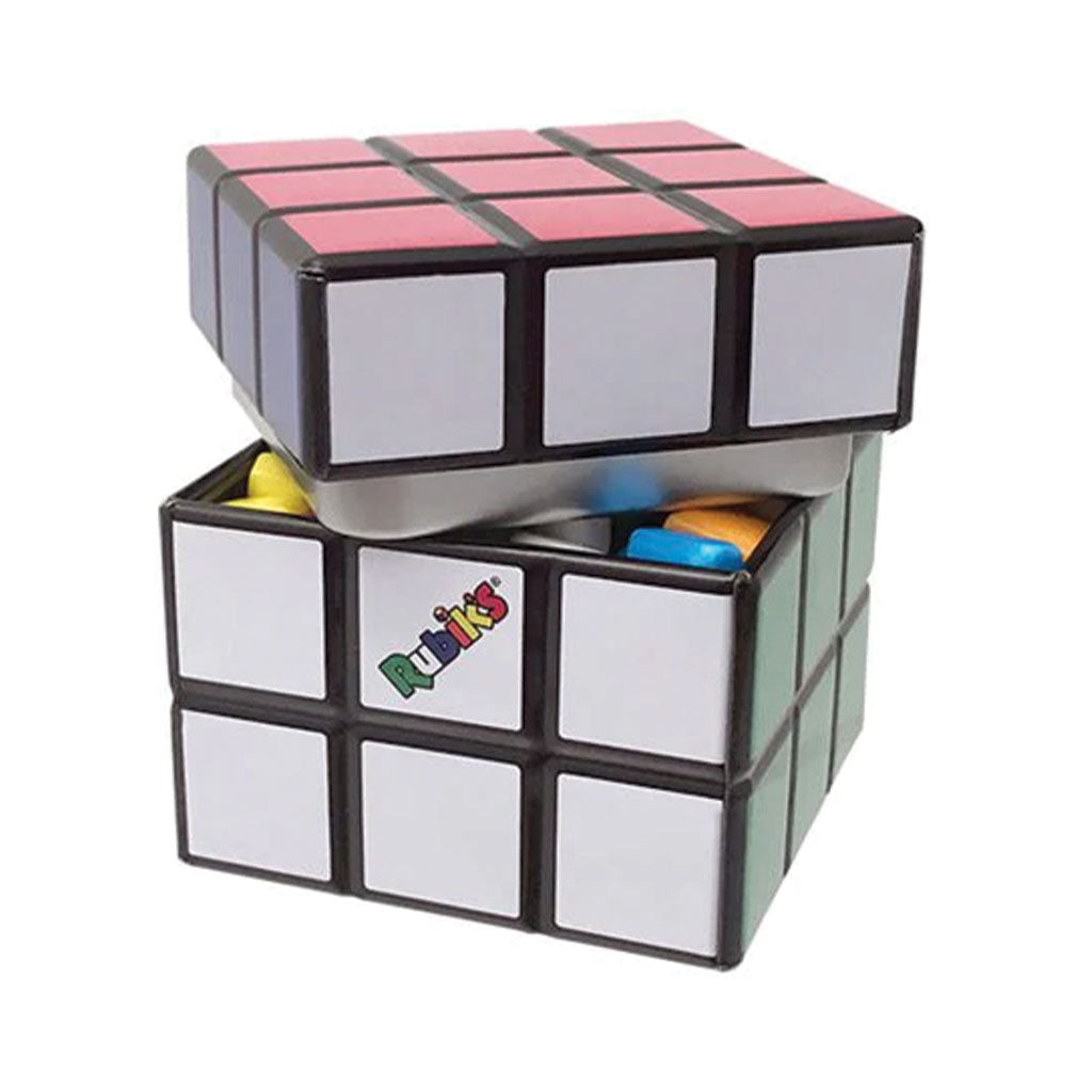 Rubik's Cube - Candy Tin (1.5oz)