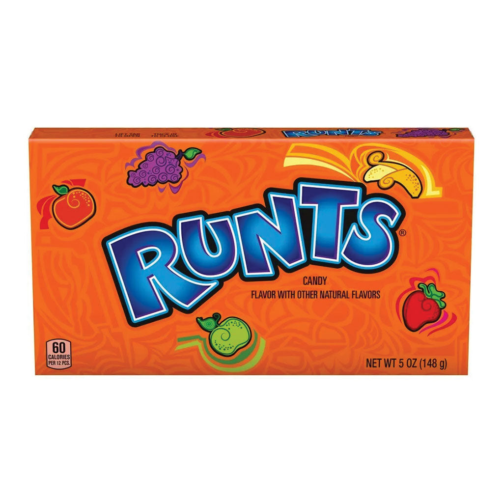 Runts - Theater Box (5oz)