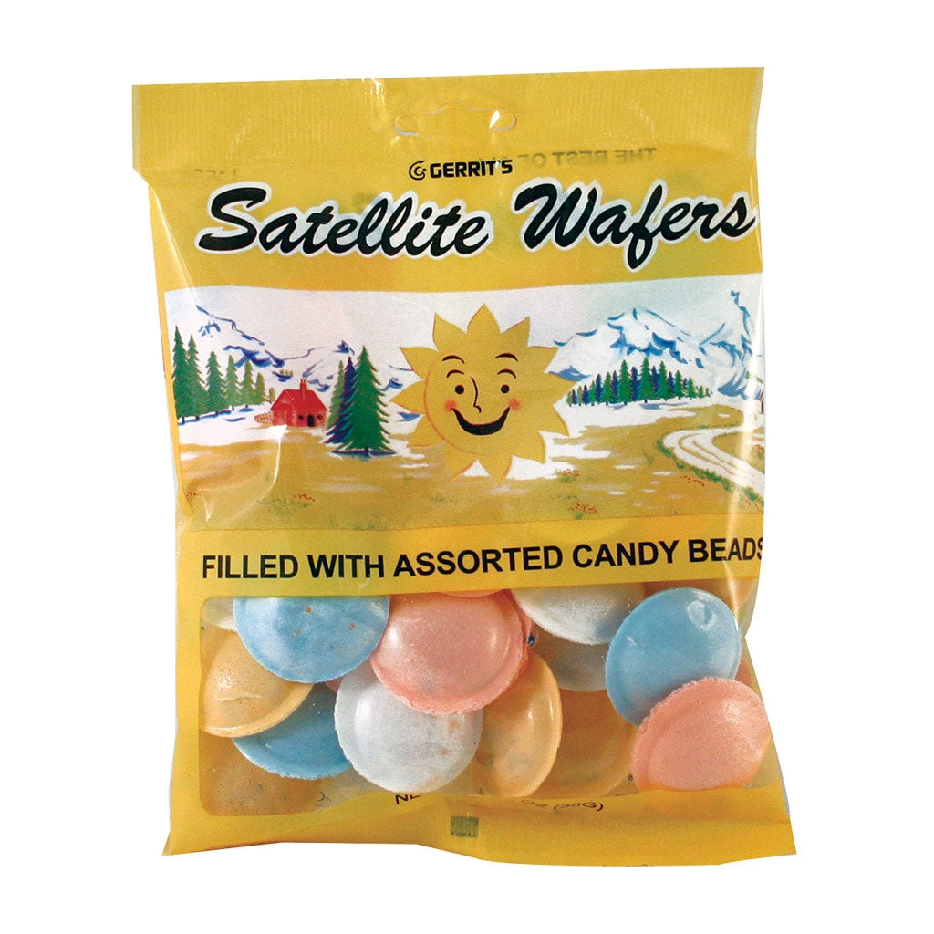 Satellite Wafers - Original Peg Bag (1.23oz)