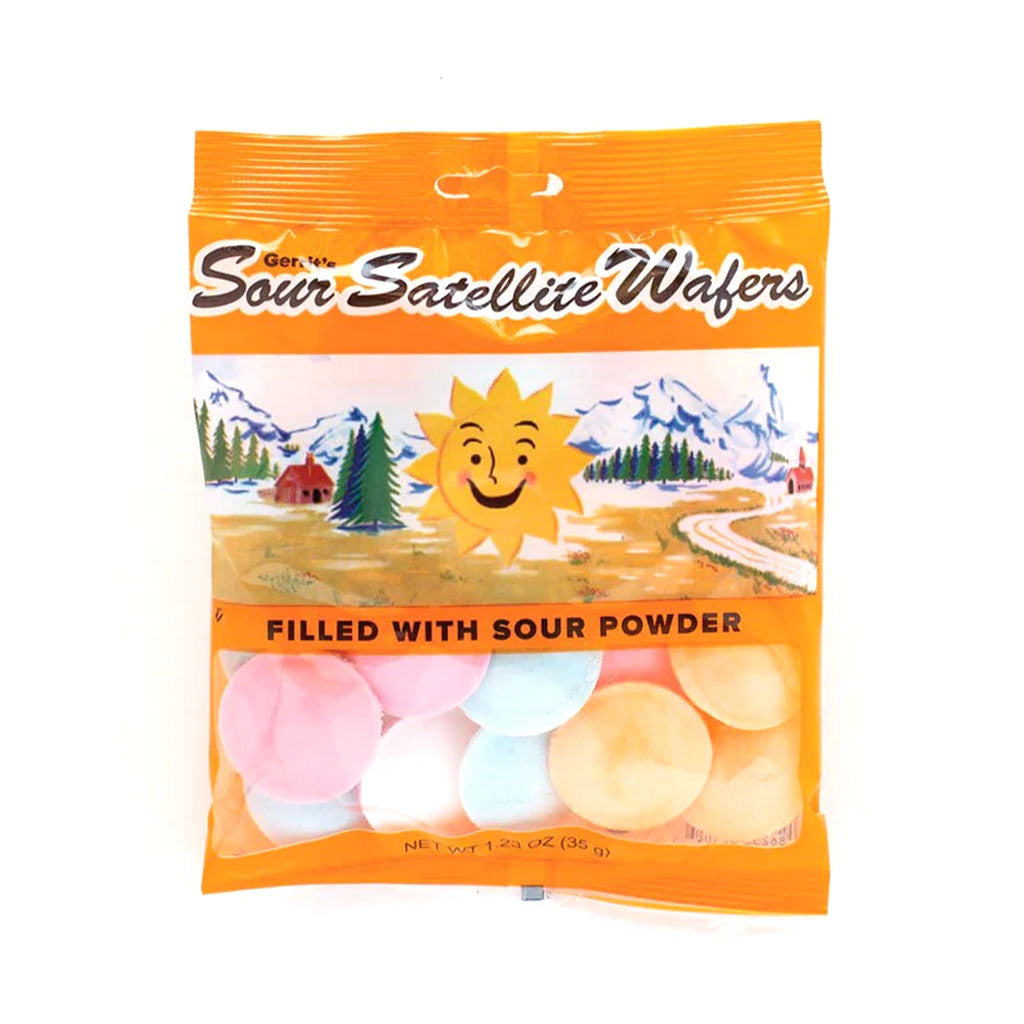 Satellite Wafers - Sour Peg Bag (1.23oz)