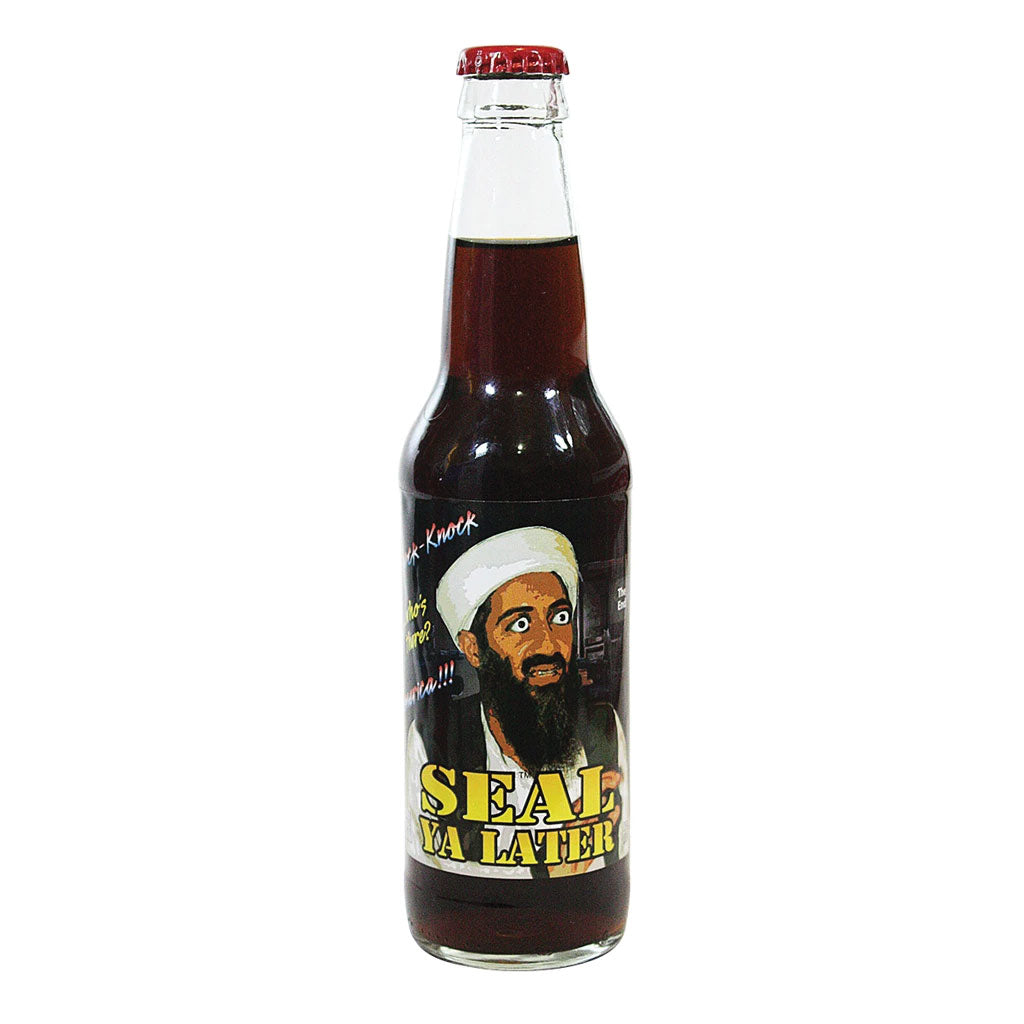 Seal Ya Later - Cola (12oz)