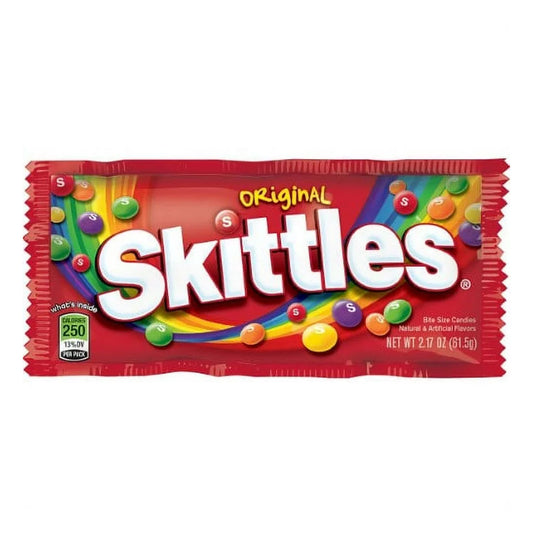 Skittles - Original (2.17oz)