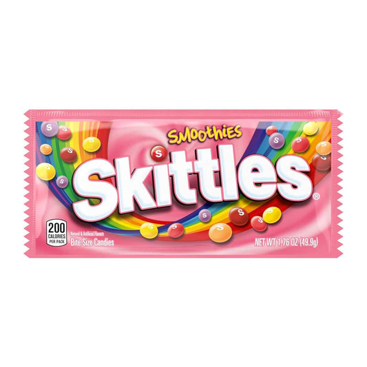 Skittles - Smoothies (1.76oz)