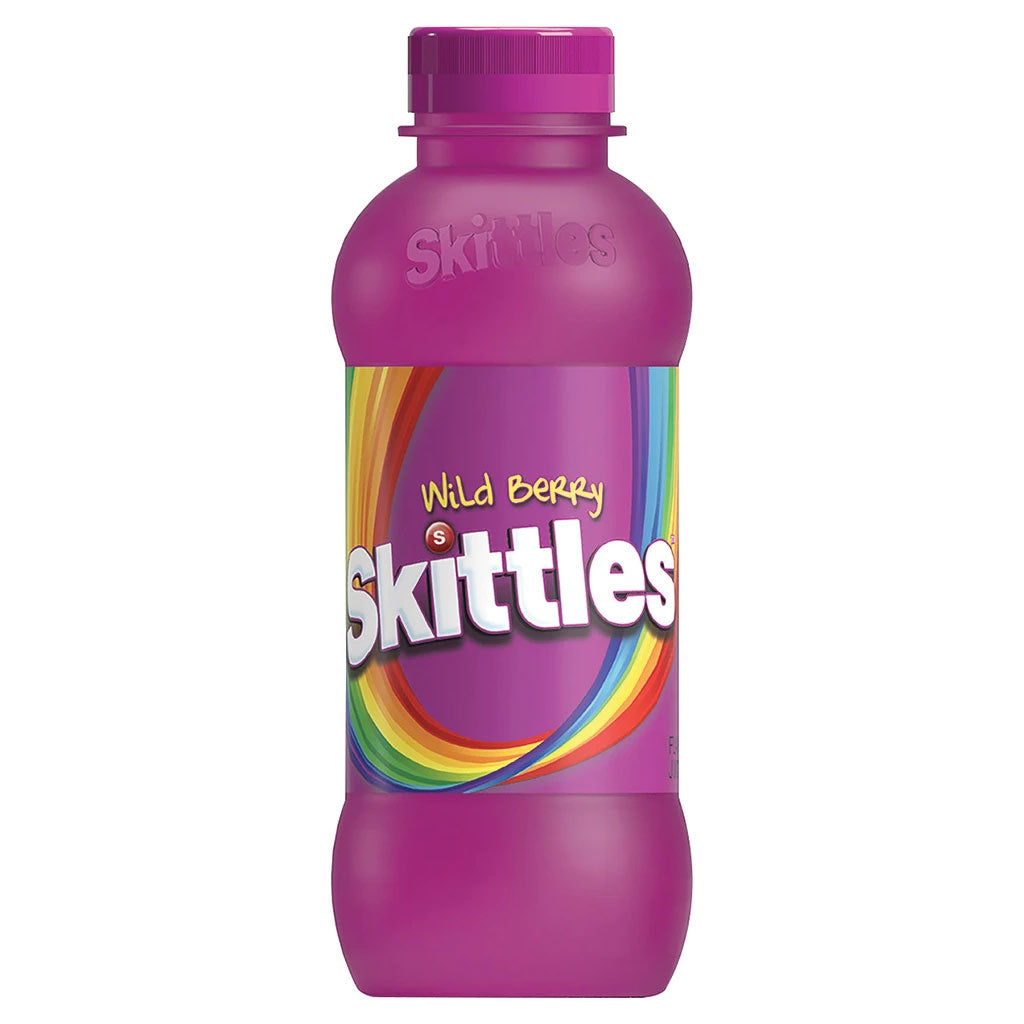 Skittles - Wild Berry Drink (14oz)