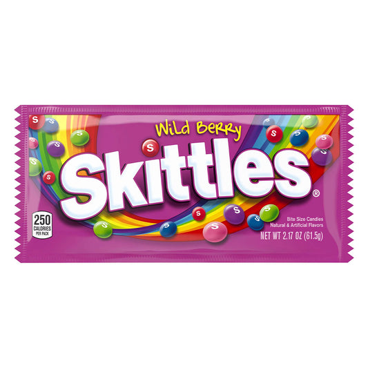 Skittles - Wild Berry (2.17oz)