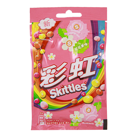 Skittles - Shells Floral 40g