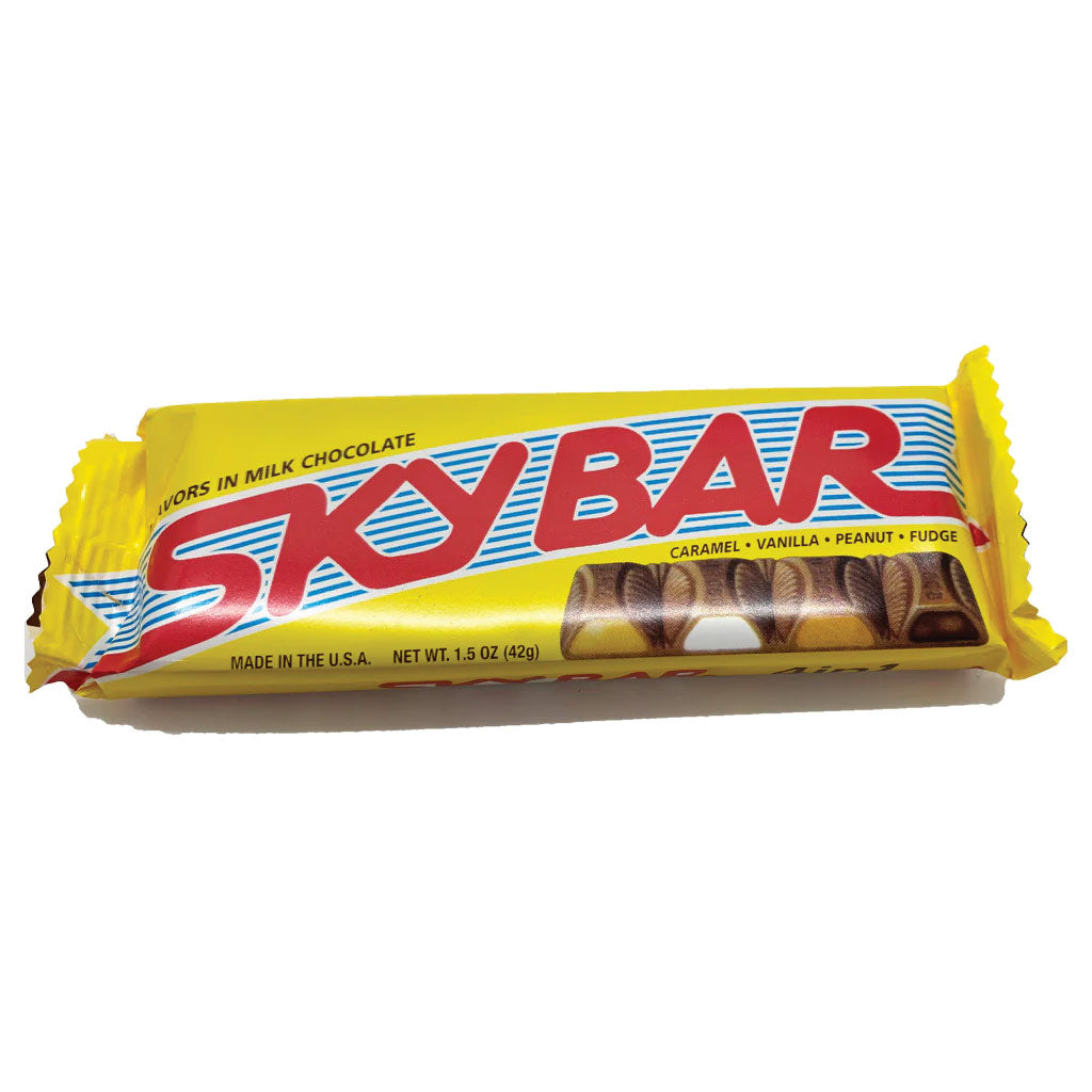 Sky Bar - Candy Bar (1.5oz)