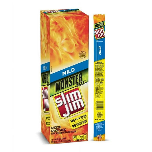 Slim Jim - Mild Monster (1.94oz)