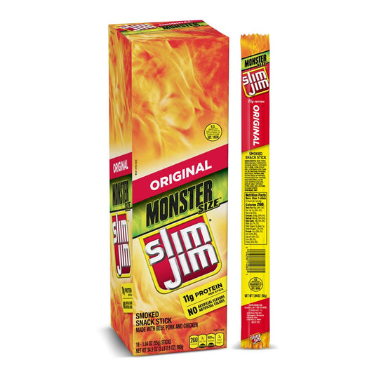 Slim Jim - Original Monster (1.94oz)